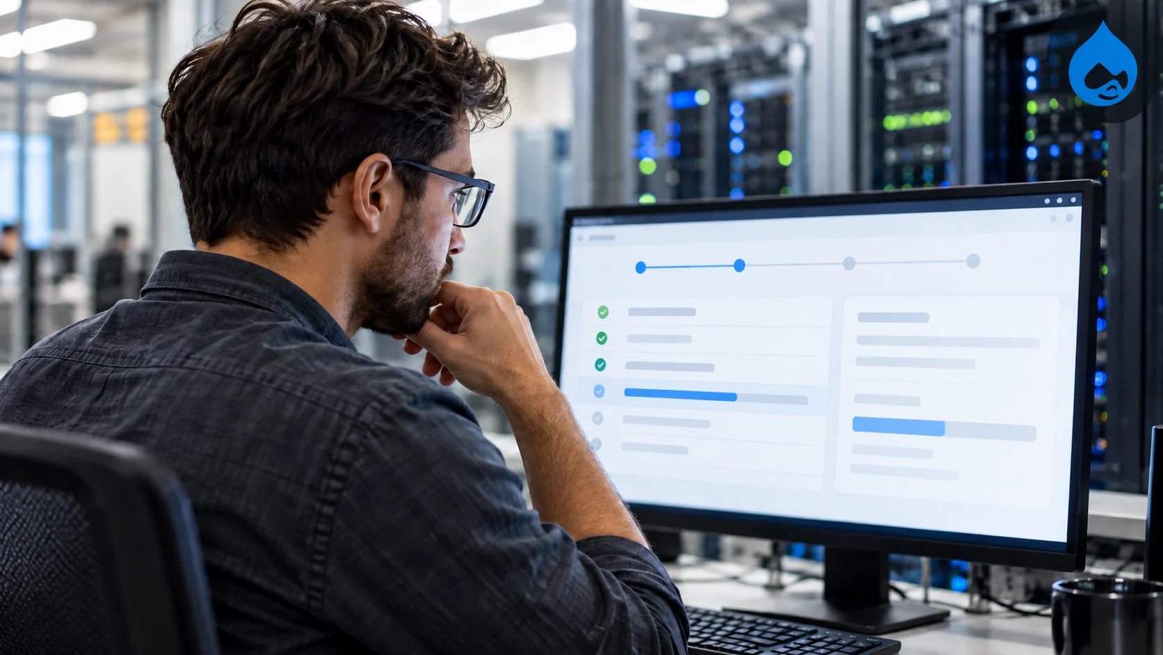 Migrating from Drupal, AEM, or Custom .NET