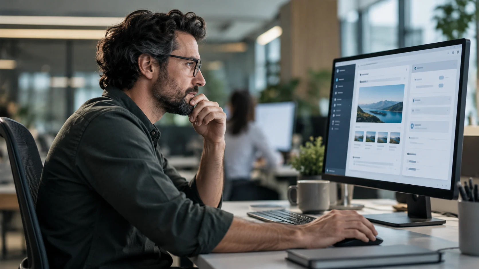 Monolithic vs Headless CMS