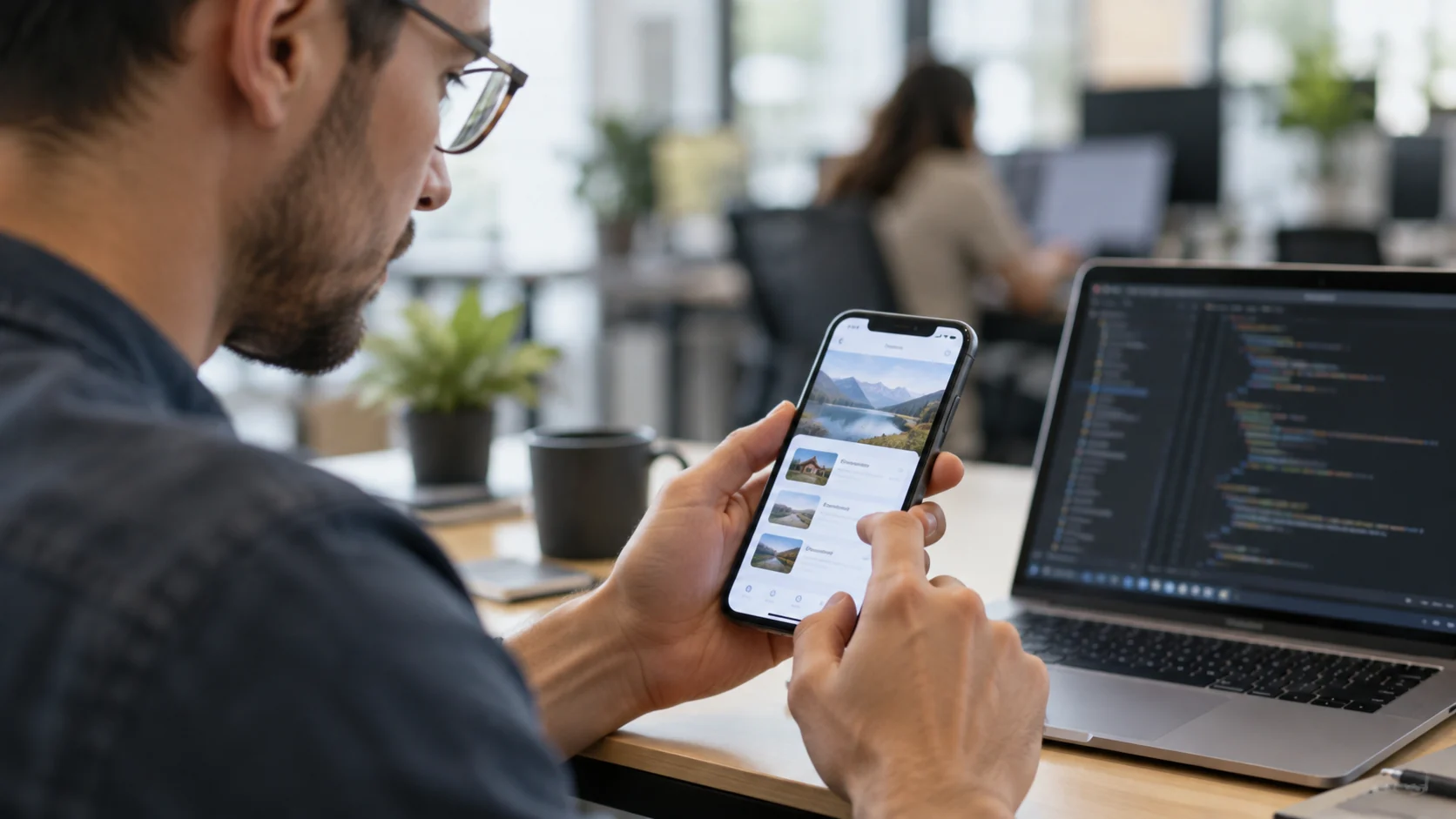 Native vs Cross-Platform Mobile App Development