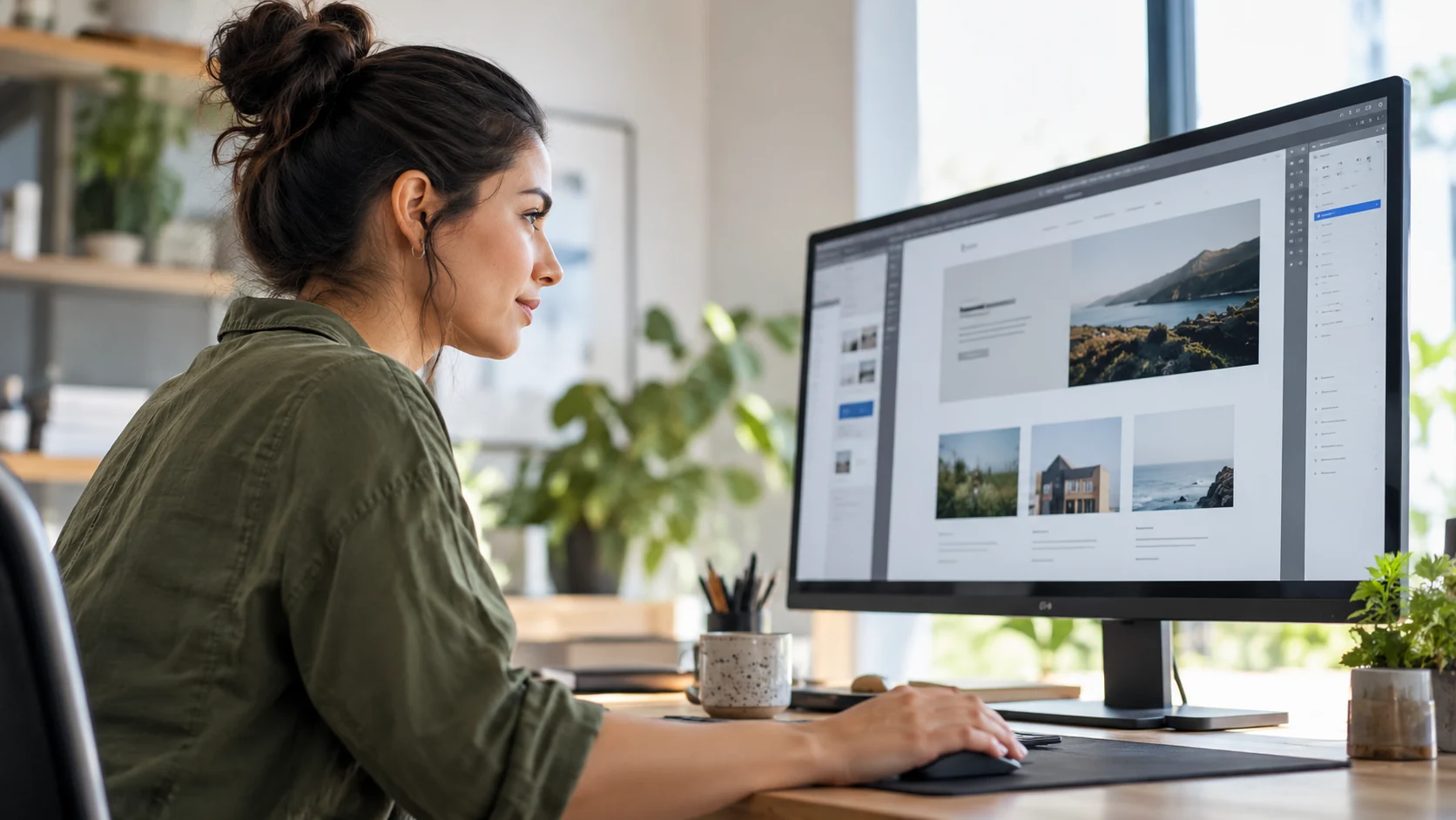 SEO-Friendly Website Redesign
