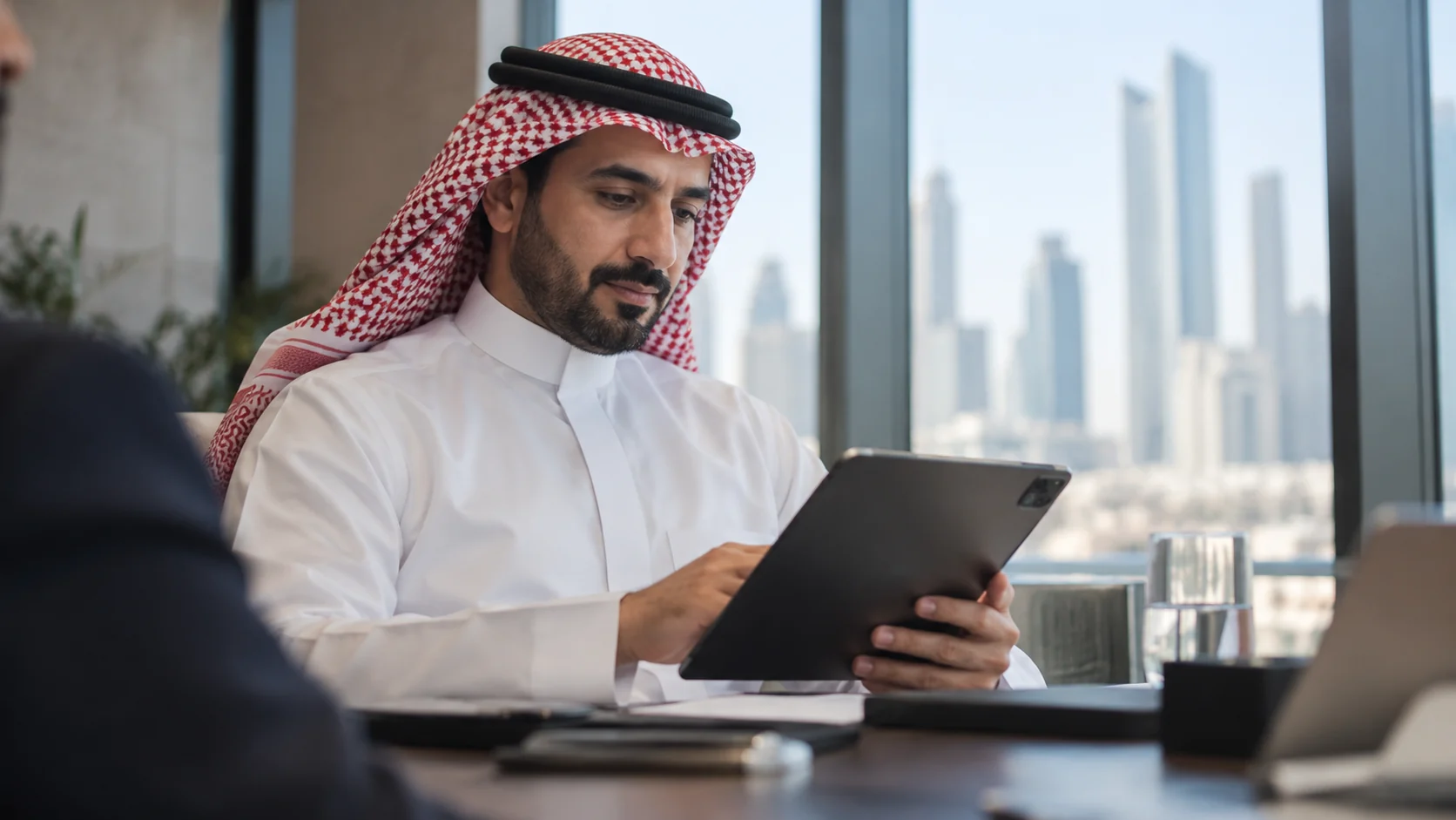 How to Run a Web Agency RFP in Saudi Arabia
