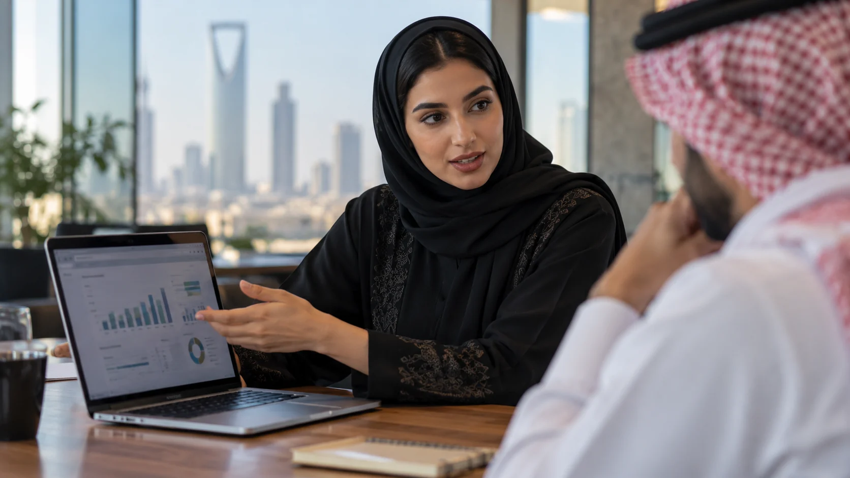 Digital Marketing Strategy for Saudi Businesses