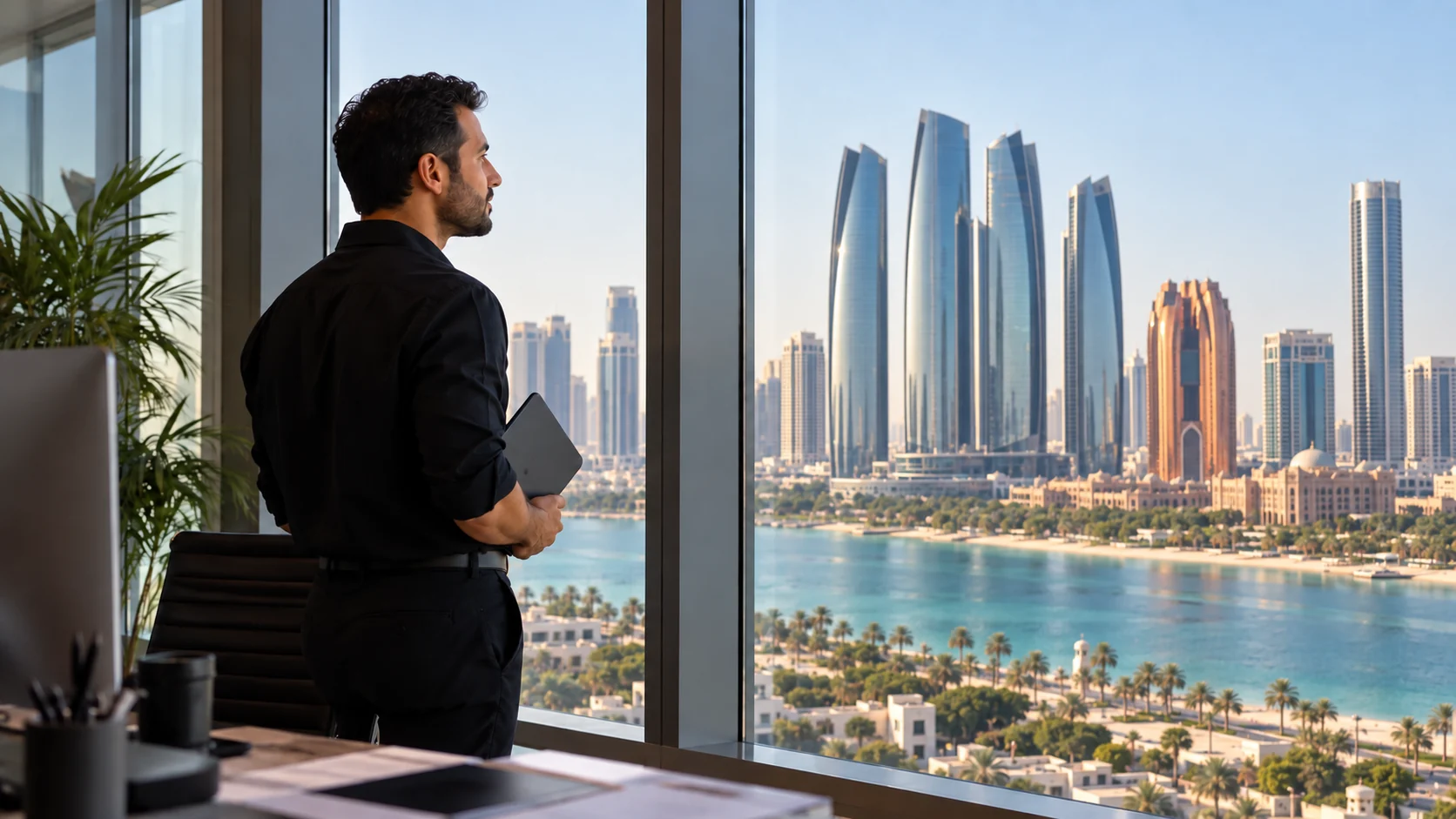Web Design Abu Dhabi