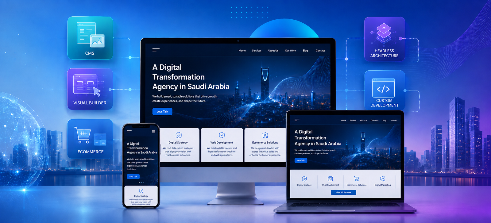 Best Platforms for Designing and Developing Responsive Websites