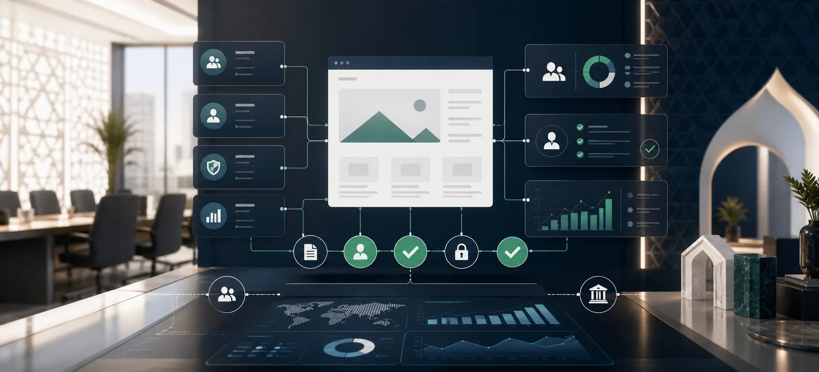 Enterprise Website Governance: Framework, Roles, and Best Practices