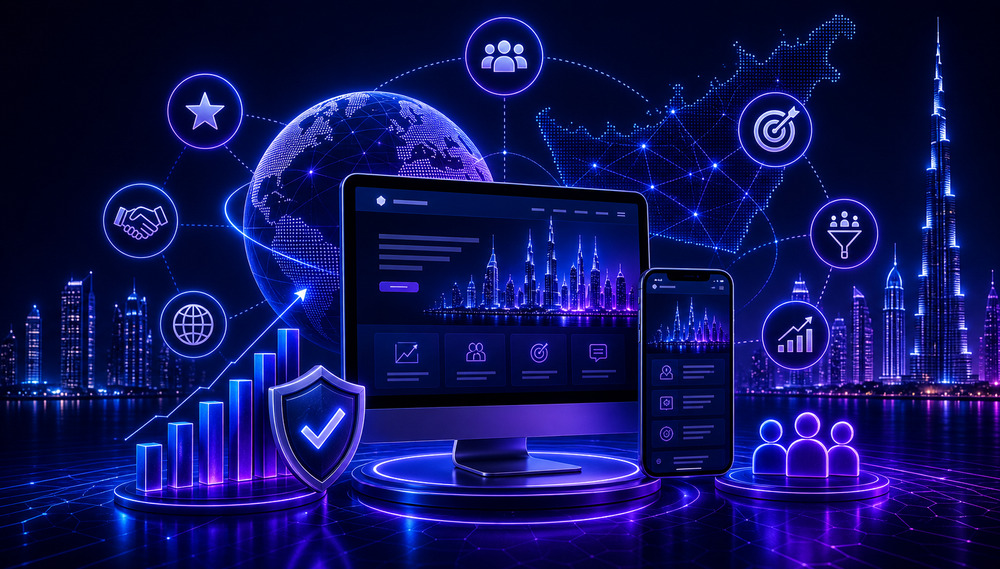 Why Your Business Needs a Website in 2026: A UAE Guide