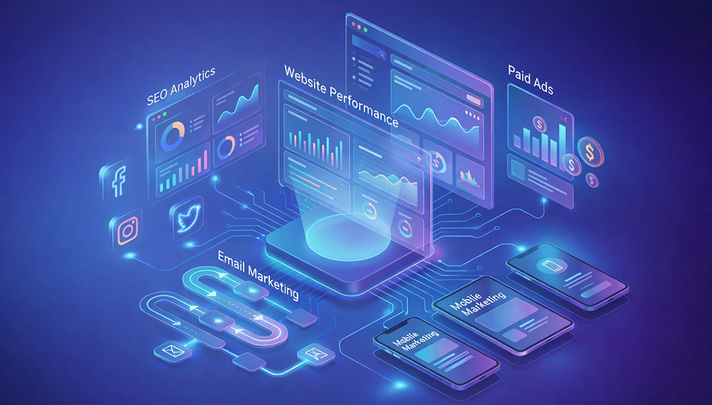 Digital Marketing Strategies for Small & Medium Businesses in 2026