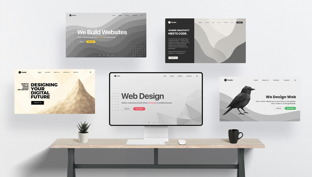 Custom Website Design vs Template Website: Which Delivers Better ROI for Dubai Businesses?