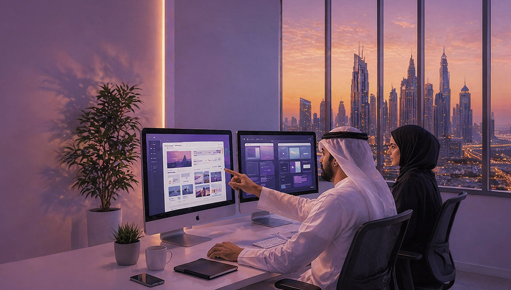How to Choose a Web Design Agency in Dubai: A Buyer's Guide